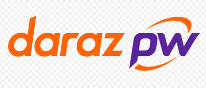 daraz pw logo